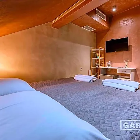 Garson Otel Kŭrdzhali