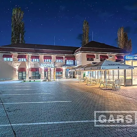 Garson Otel Kŭrdzhali